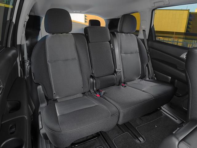 东风日产将推全新SUV，车长超5米7座布局，对标大众途昂