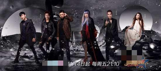 《乘风破浪的姐姐》《披荆斩棘的哥哥》？国产综艺跟白展堂学的吧