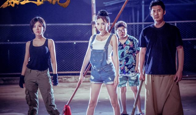 印象稍有改观，却又连拍5部“烂片”，网友：别来祸害电影界了