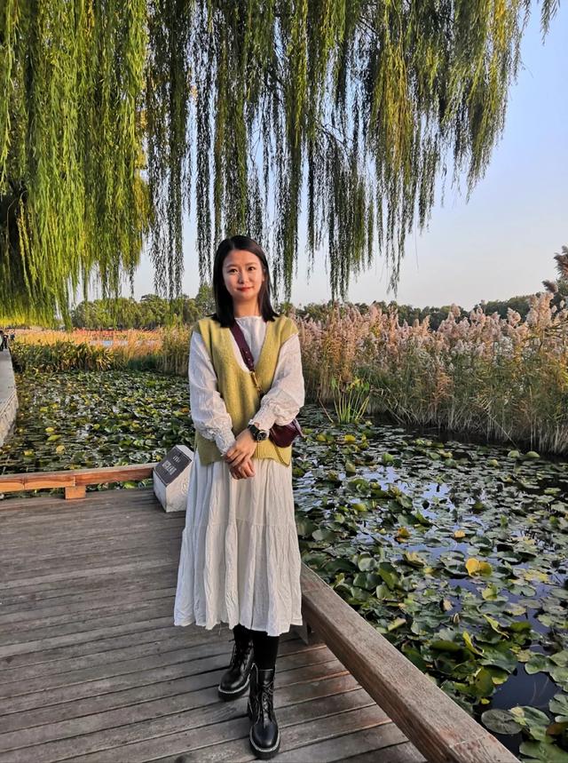 长春中医药大学钟祯：一身白衣，满腔仁心