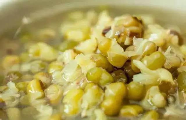 热热热！广东人用来续命的绿豆汤，竟然不能铁锅熬？
