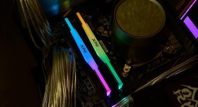 特挑海力士C-DIE颗粒！XPG龙耀D50 3600MHz内存评测：稳超4500MHz