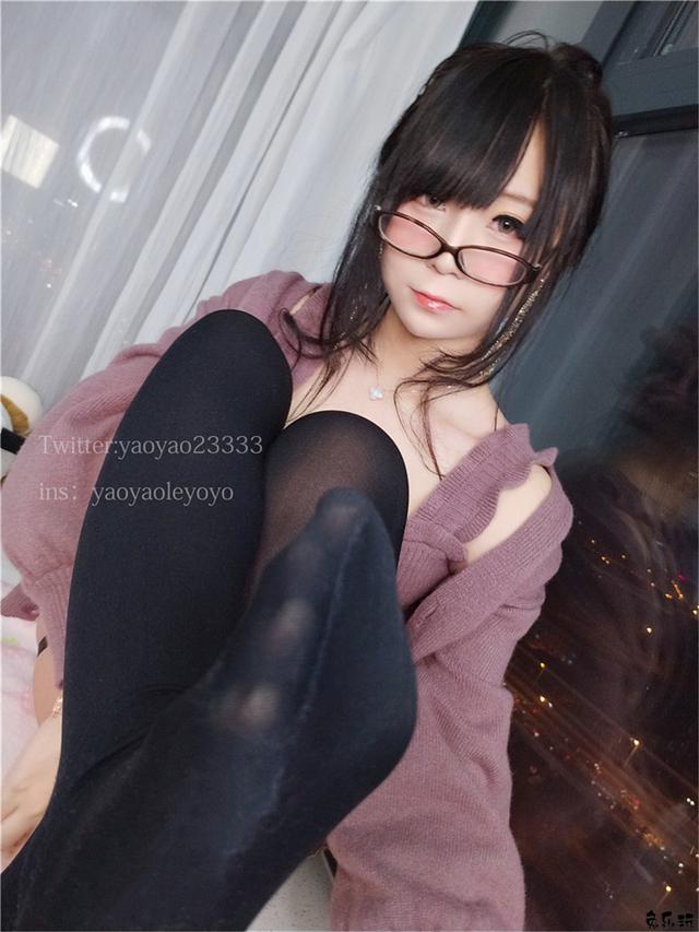 摇摇乐yoyo作品合集精选丨ストッキング 危险 Vol.20