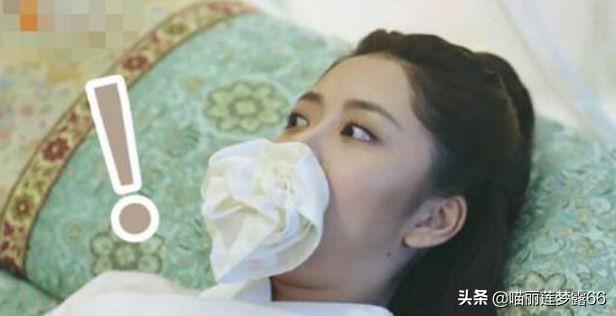 “被堵着嘴”的6位女星,赵丽颖真实贾静雯唯美