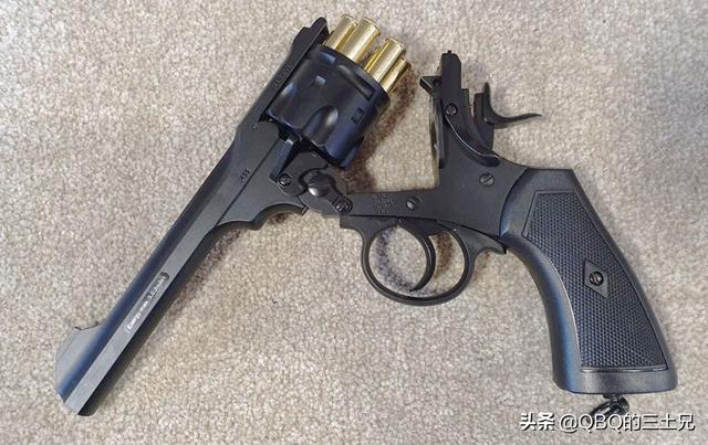 最棒的六款复刻版气手枪！三支传统、三支现代