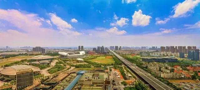 除了江汉区，武汉最土豪的区是哪个区？