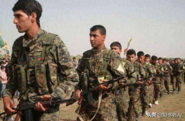 库尔德6万士兵集体反水，使得美国瞬间功亏一篑。