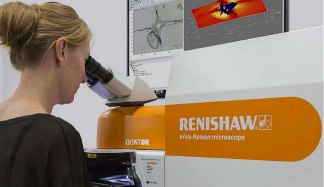 科技鉴定：「拉曼光谱分析仪」的强大功用