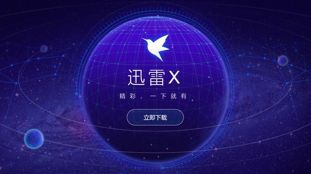 迅雷第一季度財報仍虧損，仍是下載軟件獨大