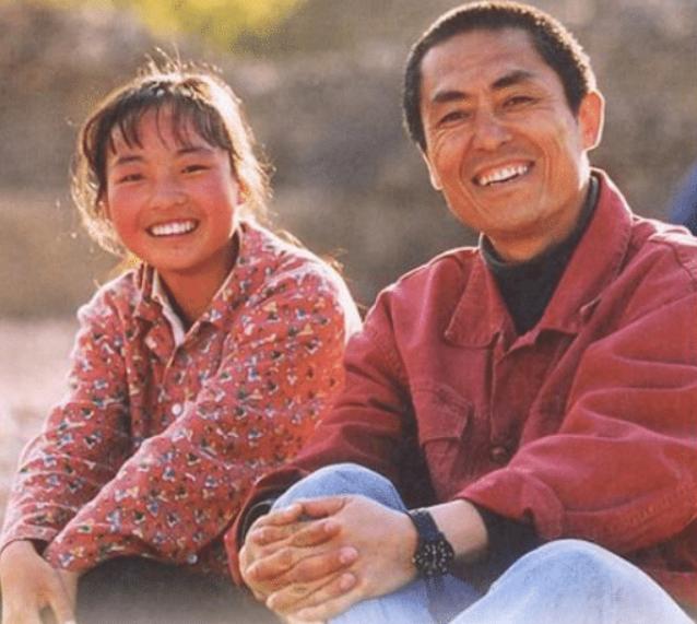 她是最丑谋女郎，因张艺谋一句话退出娱乐圈，如今成为人生赢家