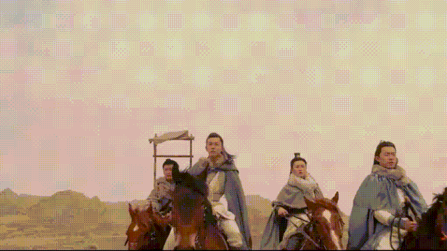 太生猛的豆瓣8.7分，今年国产武侠第一，给它不过分吧？