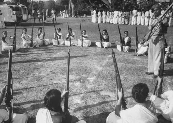 看完55年前的中印自卫反击战真实照片，你才会发