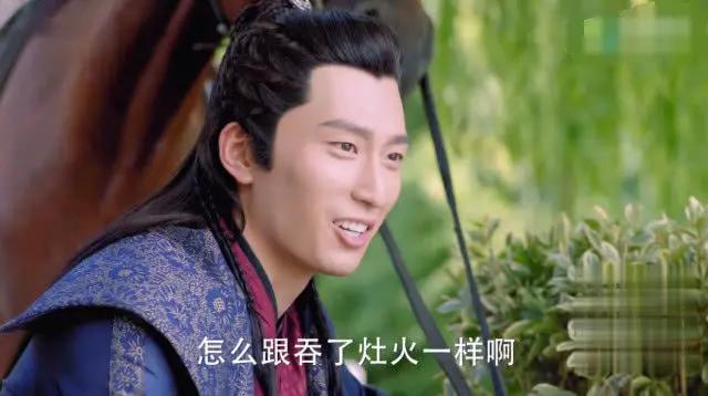 楚乔传:楚乔跟了燕洵三年，为什么燕洵没有碰她