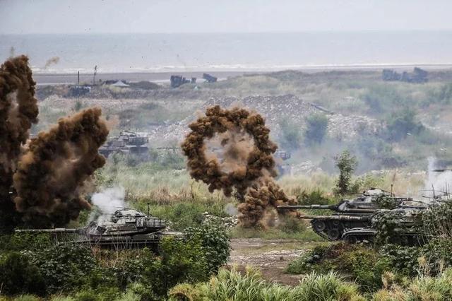 “香港国安法”让蔡英文着急了？想用军演“示威”，却捅了大篓子