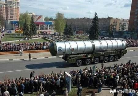 俄A-135导弹，我们看不上！想合作，老大哥也要有