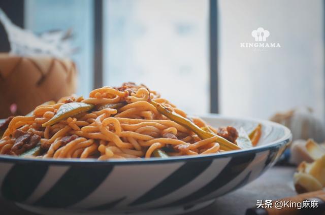 北方人7种面条做法，你吃过几种？最后一种人气