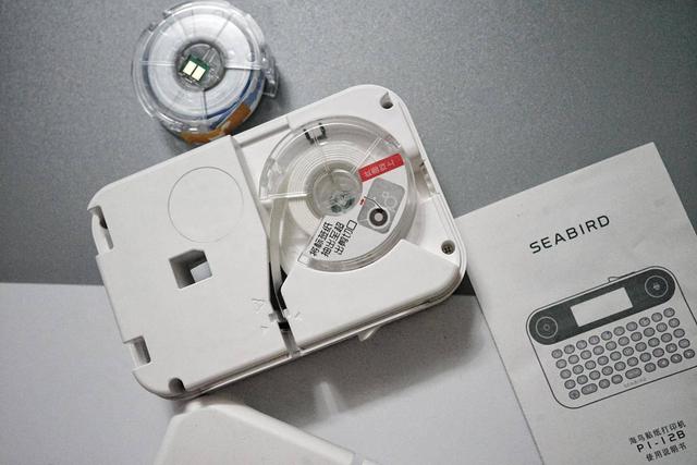 海鸟贴纸打印机测评，让枯燥生活生动了起来