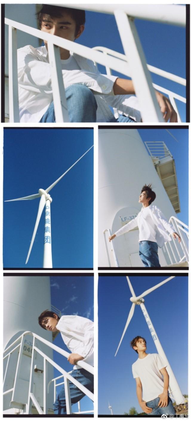 《传闻中的陈芊芊》走出来的丁禹兮：演技的好