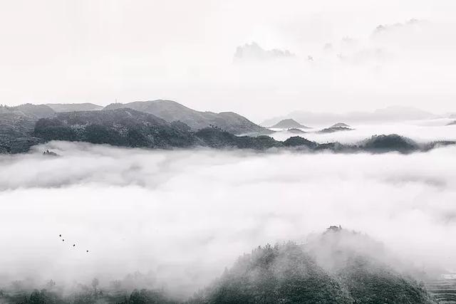 震撼！峨眉山不为人所知的矿泉水水源地