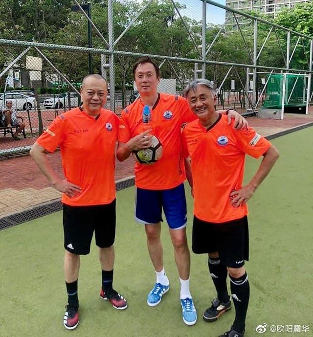 罗嘉良又一内地剧收官，和他同期的TVB小生都怎样了？