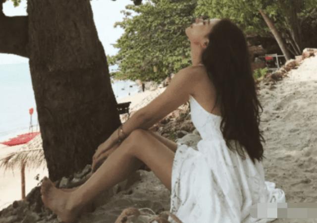 温婉生活照流出，甜美外表下隐藏"大缺陷"，真不愧是黑凤梨