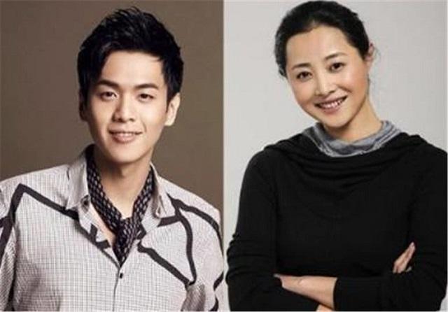 刘蓓混乱情史：遭5婚丈夫抛弃，三婚再嫁前夫，