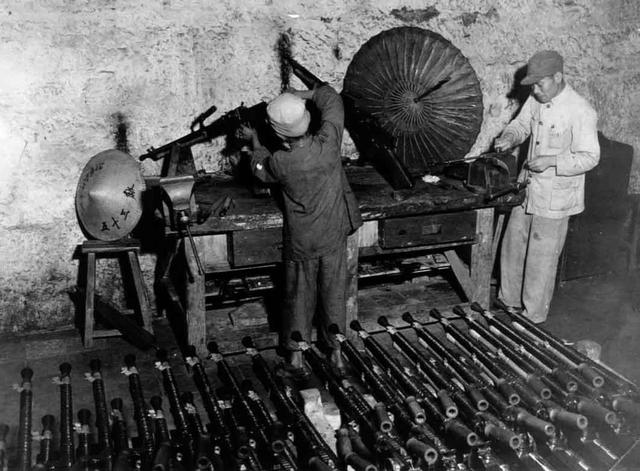 最后的胜利（少见的抗战图集）