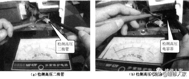 微波炉通电后显示都正常不加热检修方法