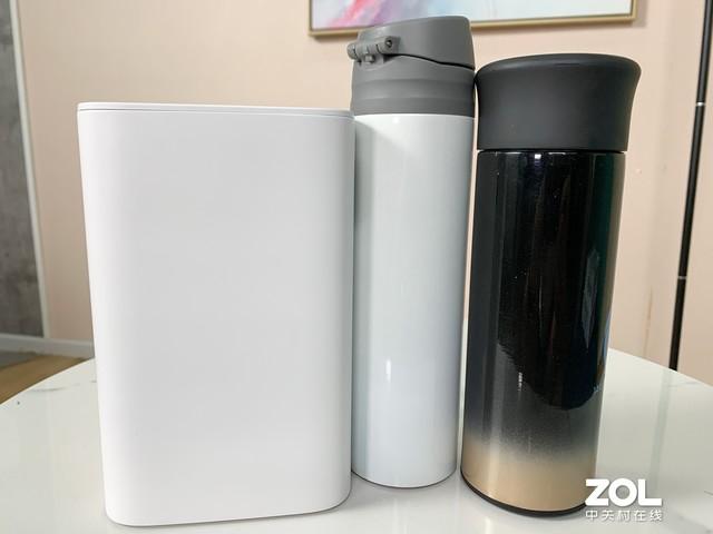 超精致即热饮水机 九阳K15-Smini1即饮机评测