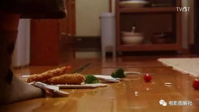 图解《爱妻屋》：为了弥补过错，丈夫从神秘商