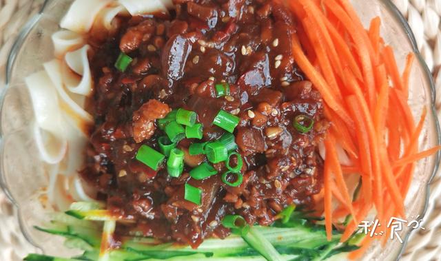 大热天，最爱给家人做这3道面食，冰凉爽口，夏天吃，真是太爽了