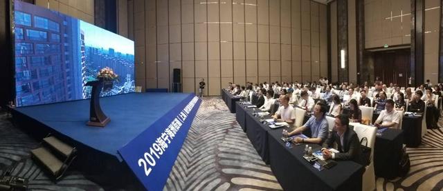 海宁海洲街道（上海）现代服务业暨楼宇经济招商推介会在沪召开