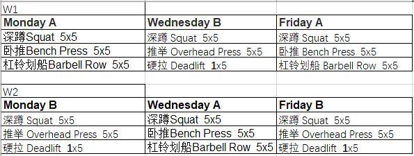 三分化还是五分化训练好？