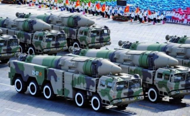 “航母杀手”东风21D反舰导弹对美国航母起到了多大的威慑性？