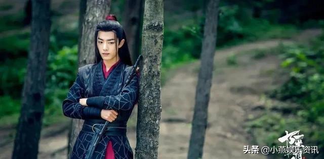 当前艺人指数榜，王一博跌至第六，杨紫只能第三，第一众望所归