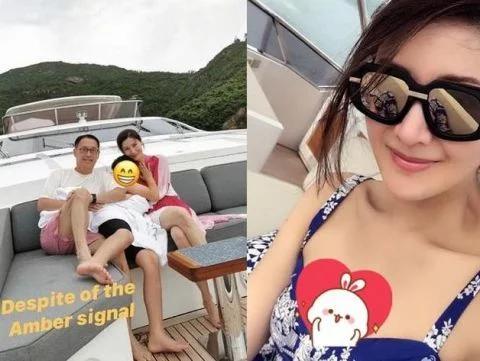 李嘉欣50岁生日遭甘比暴击，旧爱现任斗富，一场