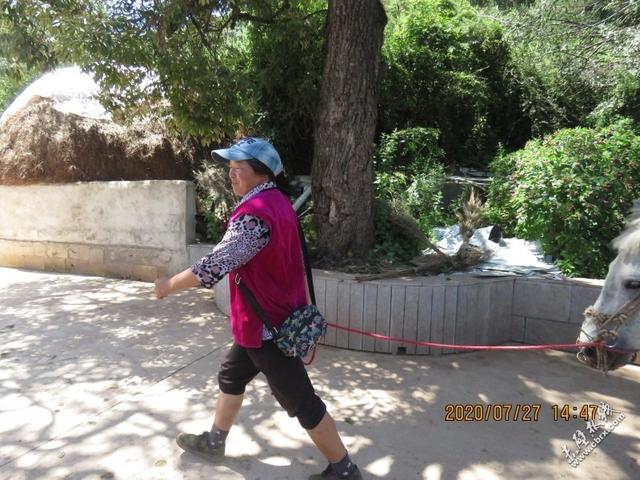 旅游旅行在丽江！人间值得