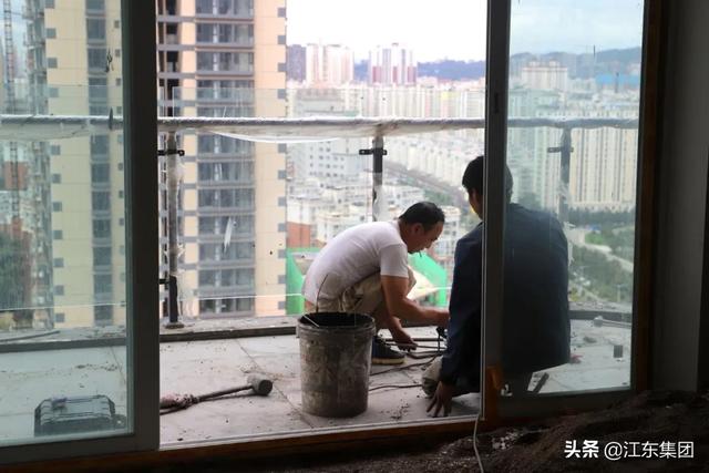 江東境界 | 不負光陰，不負所期