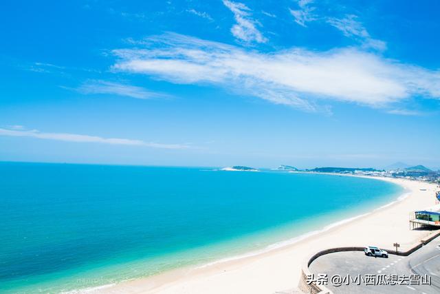 暑假游最适合出行的三个旅游目的地，有趣又不