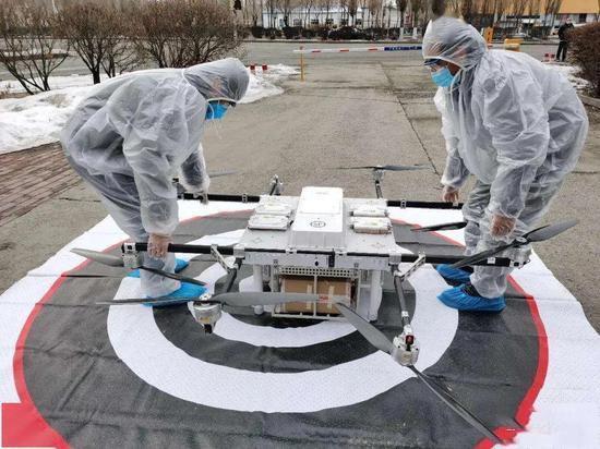 美军未来着重发展的“黑科技”，中国早已已经在“战疫”中运用