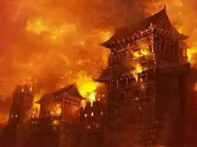 天启大爆炸至今任然是一个未解之谜,火药焚烧引发的爆炸吗