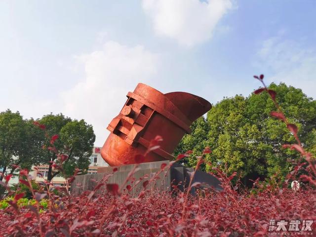 武汉科技大学，神一样的大学
