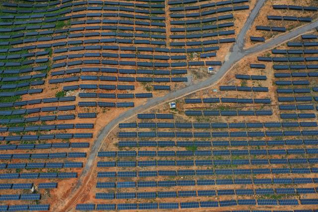 江西横峰：扶贫光伏，惠泽万家