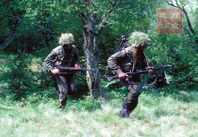 美军对德国MG-42机枪的各种恐惧回忆