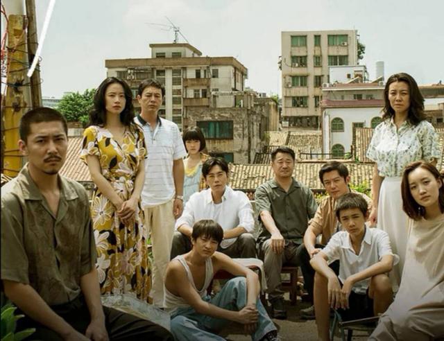 2020年最高分国产剧，《隐秘的角落》大火，预示