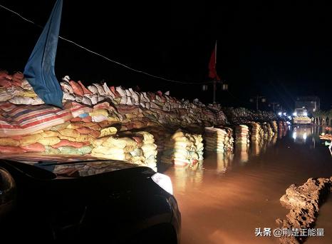 中国能建南方建投武穴项目：一支特别能战斗的防汛队伍