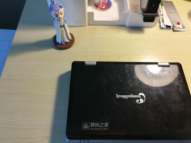 12年前电视购物的笔记本电脑拆解，配置惨不忍睹还是WinCE系统