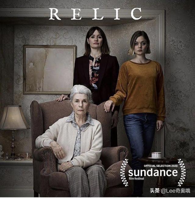 年度最受期待恐怖片《遗落家庭》烂番茄新鲜度100%