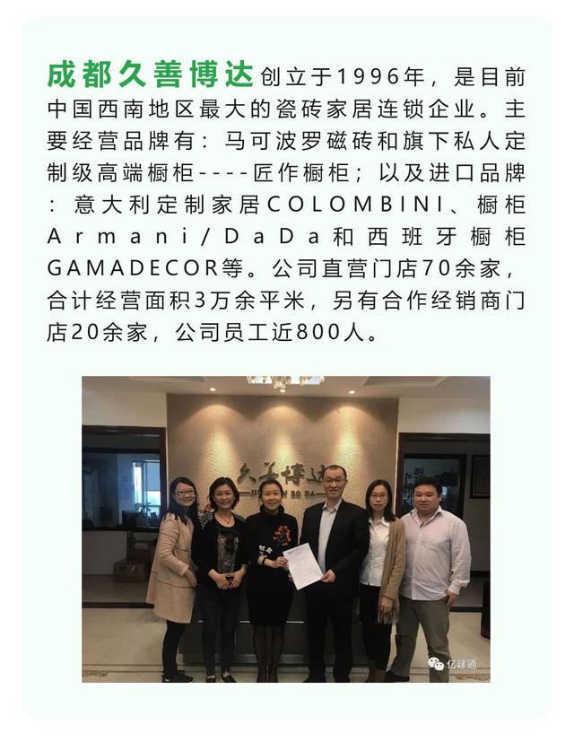 万维·亿建通---专注建材家居15年 营销、管理、服务一体化软件