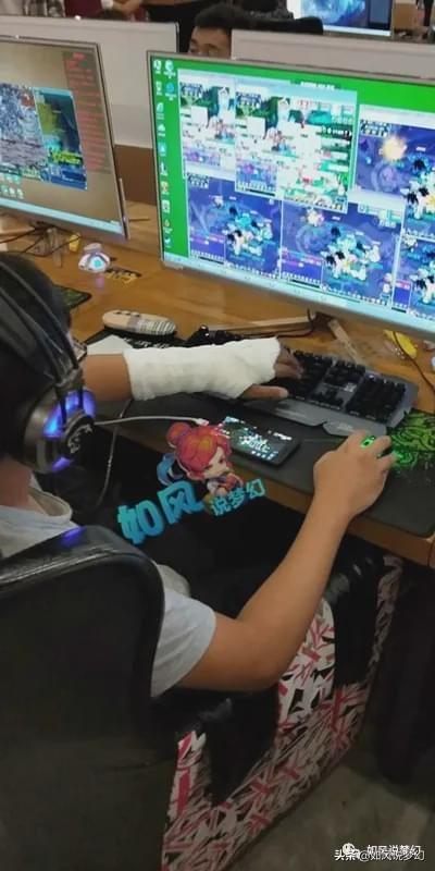 梦幻西游：斗鱼联合官方举办单挑王PK大赛，2020七夕锦衣疑似曝光